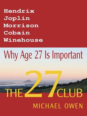 cover image of The 27 Club